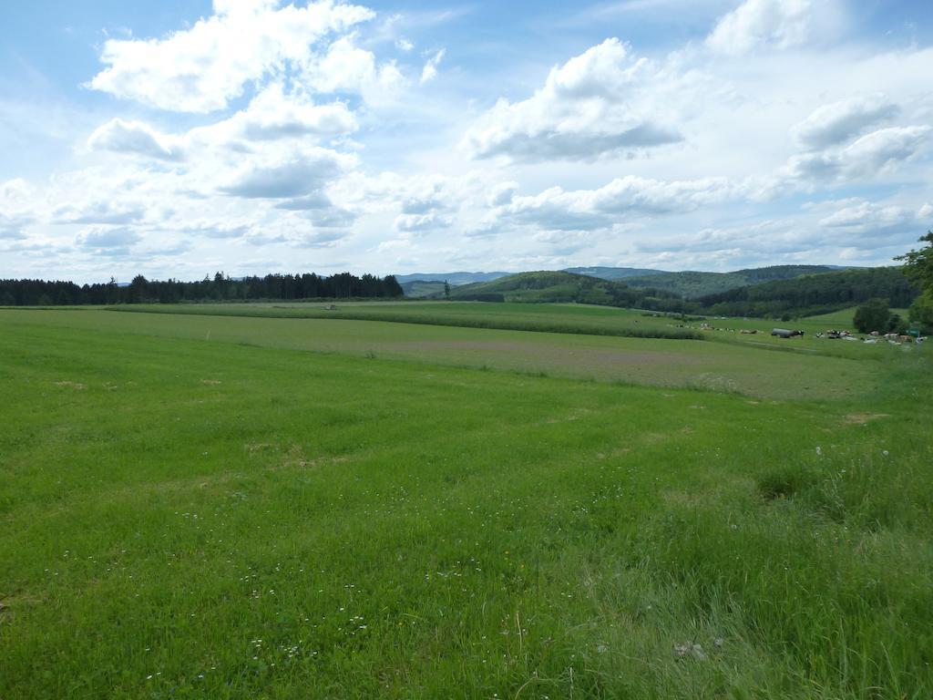 Ferienwohnung Sauerlandblick Goldhausen Bilik gambar
