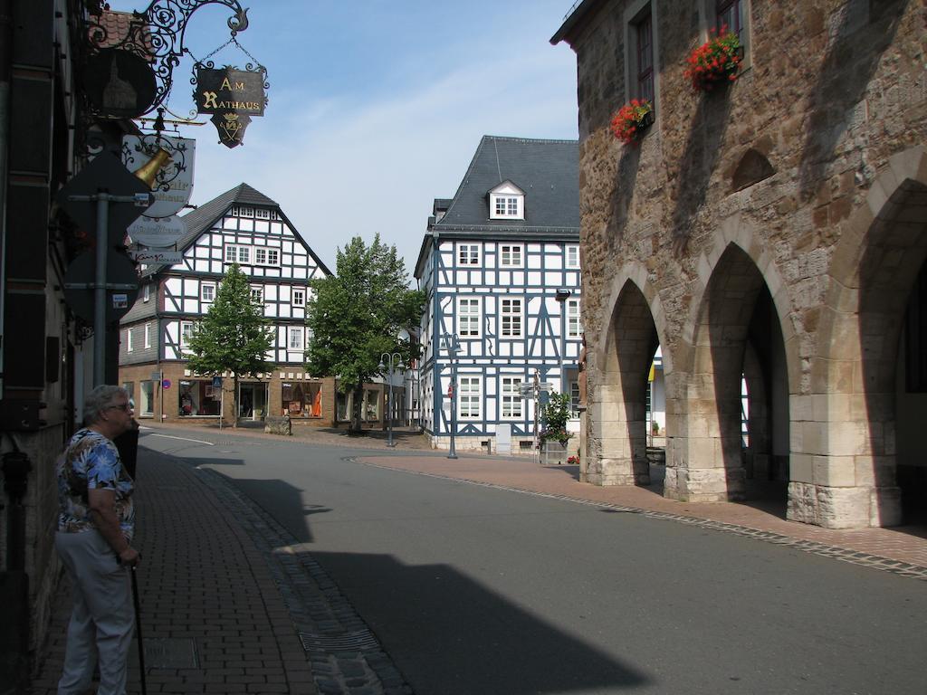 Ferienwohnung Sauerlandblick Goldhausen Bilik gambar