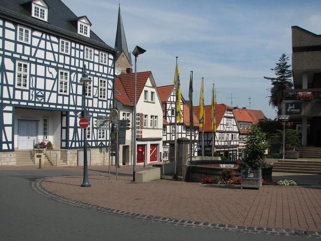 Ferienwohnung Sauerlandblick Goldhausen Bilik gambar