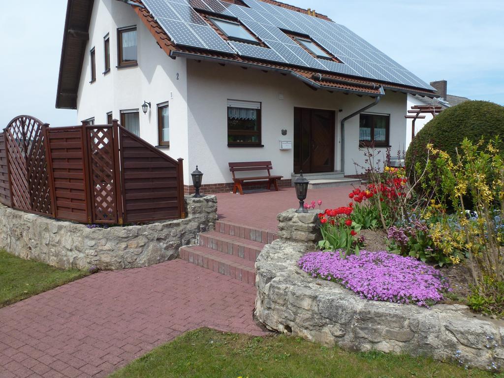 Ferienwohnung Sauerlandblick Goldhausen Luaran gambar
