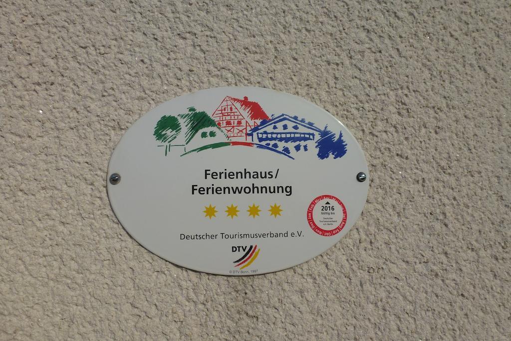 Ferienwohnung Sauerlandblick Goldhausen Bilik gambar