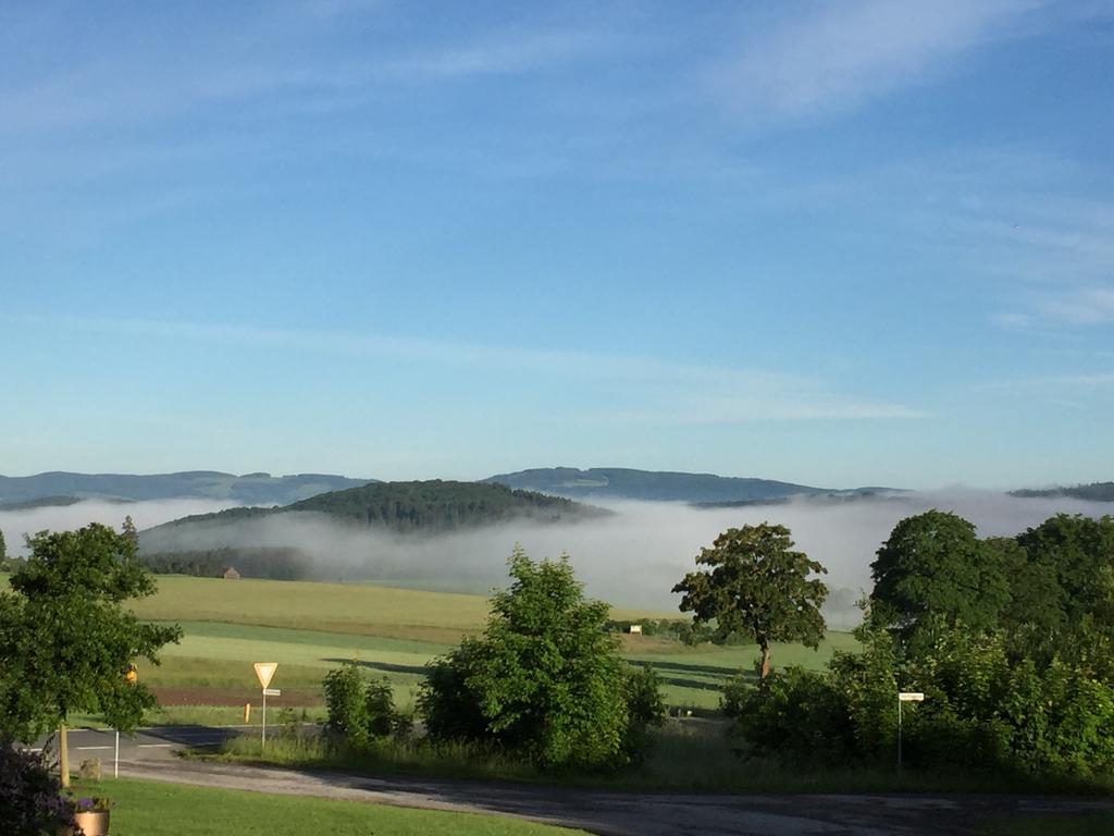 Ferienwohnung Sauerlandblick Goldhausen Luaran gambar
