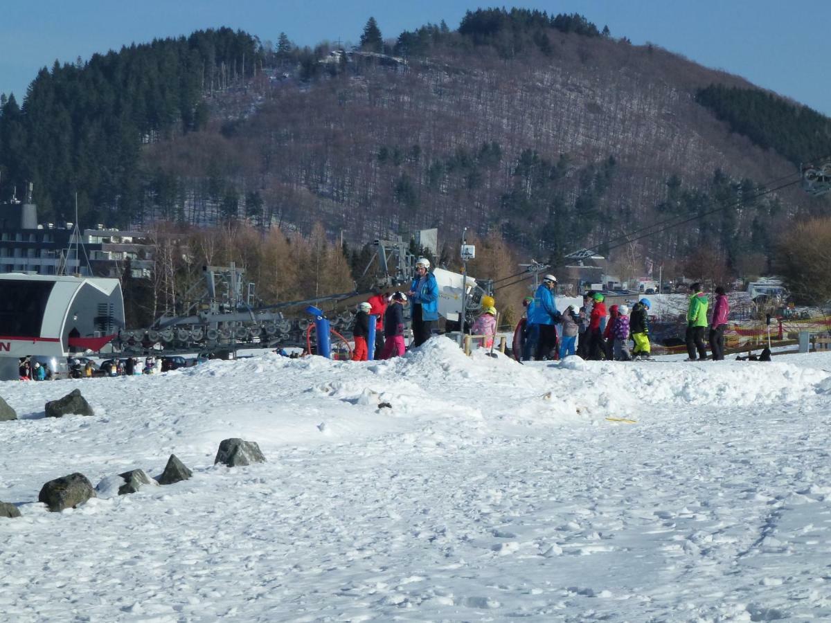 Ferienwohnung Sauerlandblick Goldhausen Luaran gambar