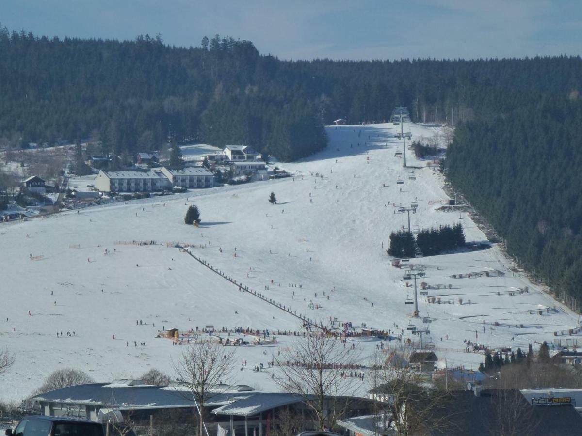 Ferienwohnung Sauerlandblick Goldhausen Luaran gambar