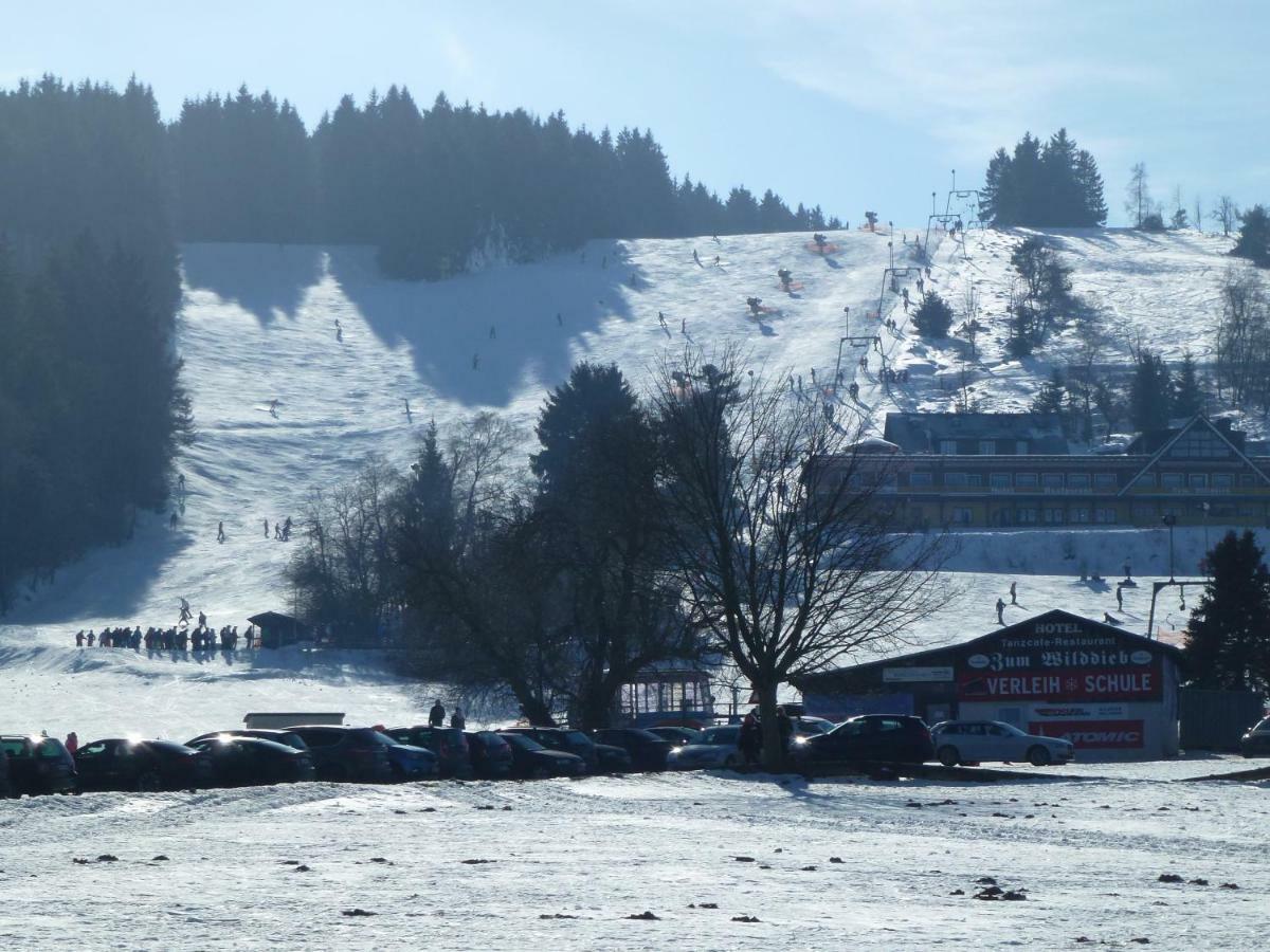 Ferienwohnung Sauerlandblick Goldhausen Luaran gambar