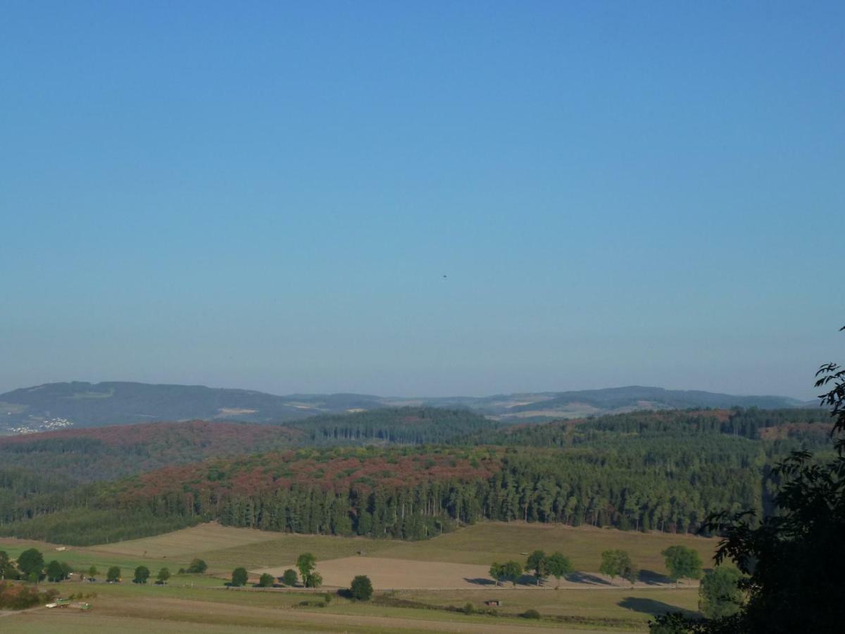 Ferienwohnung Sauerlandblick Goldhausen Luaran gambar
