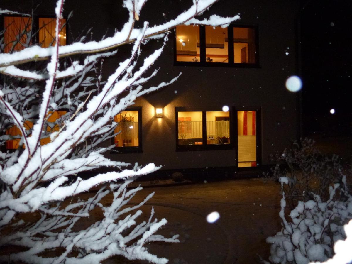 Ferienwohnung Sauerlandblick Goldhausen Bilik gambar